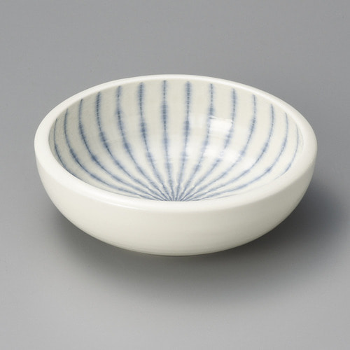 흰괄호대볼 /ø23.7×7.4㎝, 회접시, 스시, 일본그릇, 회접시,일본접시