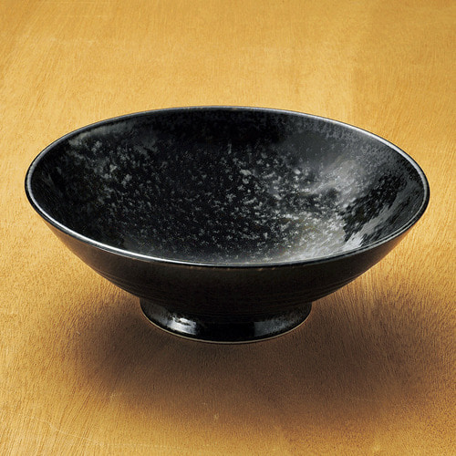 기름방울대볼 /ø24.5×8cm, 회접시, 스시, 일본그릇, 회접시,일본접시