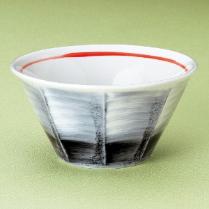 흰옥 우동 면기/ 20.19.17cm, 우동, 라멘접시, 일본그릇  (9일배송)