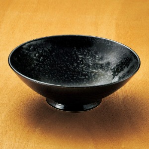 기름방울대볼 /ø24.5×8cm, 회접시, 스시, 일본그릇, 회접시,일본접시