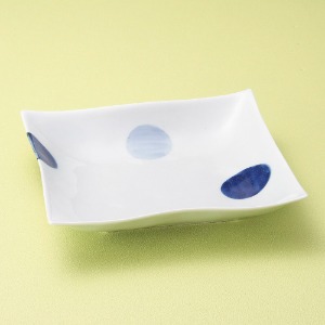 아리타산대볼 /ø23×23×4.5㎝, 회접시, 스시, 일본그릇, 회접시,일본접시