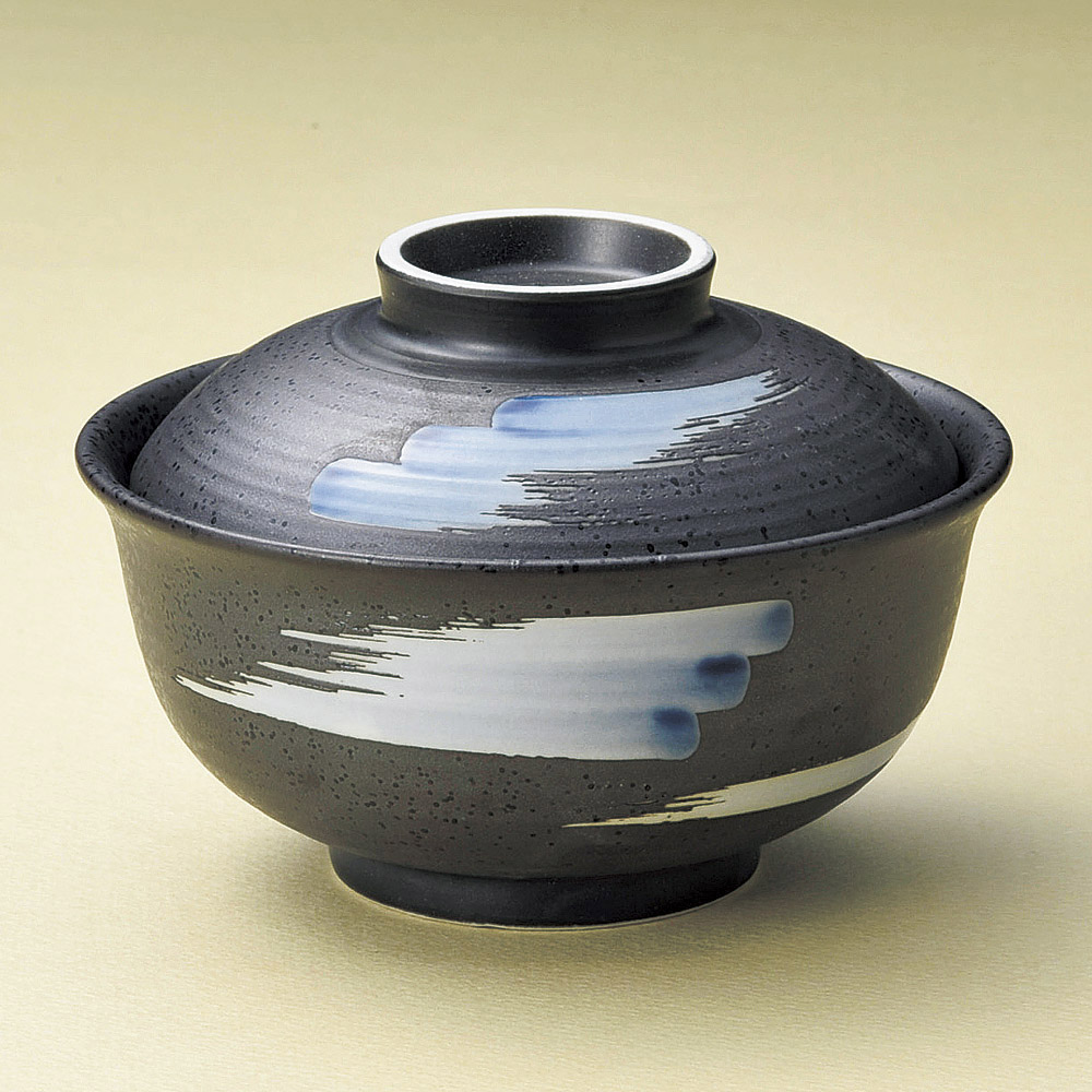 16518-108/루리 권 반형 원과자 그릇(대)