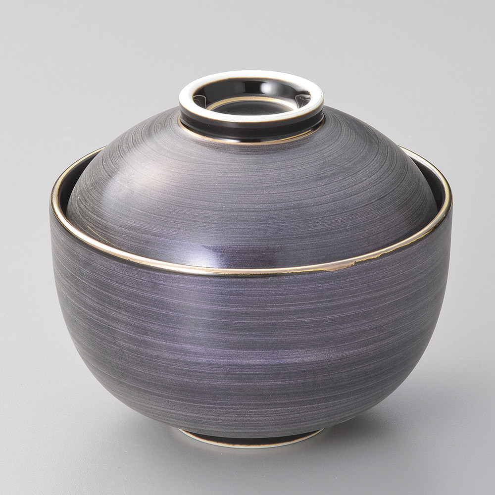 17205-558/라일락 구슬형 원과자 그릇