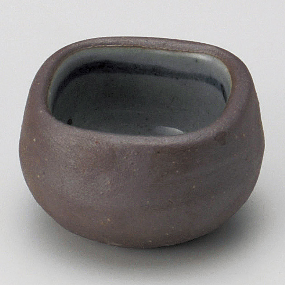 14619-558/네리 말차 석목형 타원 콩 그릇