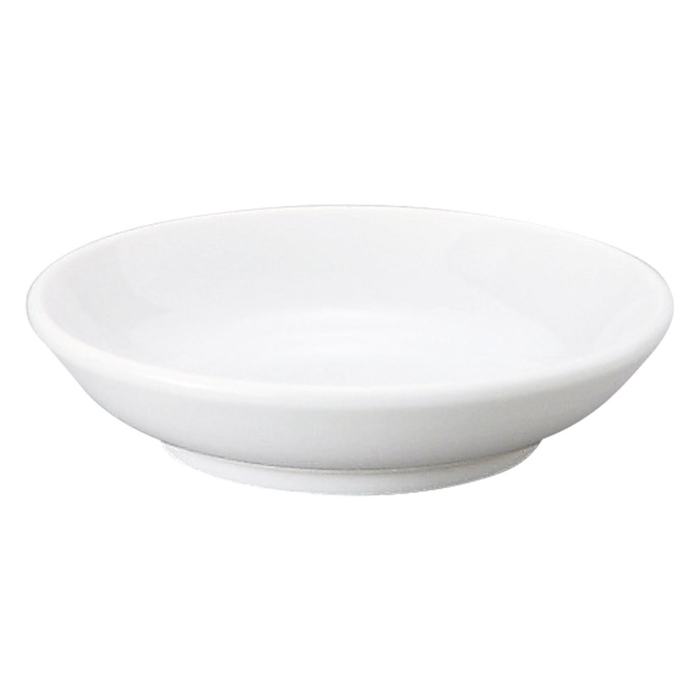 뉴아시안 10㎝깊은 접시(흰색)