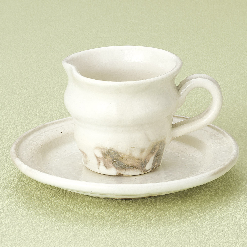 72813-408푸른 분출(수조) 고대 커피 그릇
